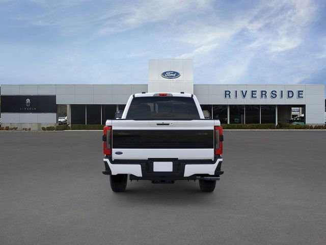 New 2026 Ford F350 Platinum w/ FX4 Off-Road Package image 5