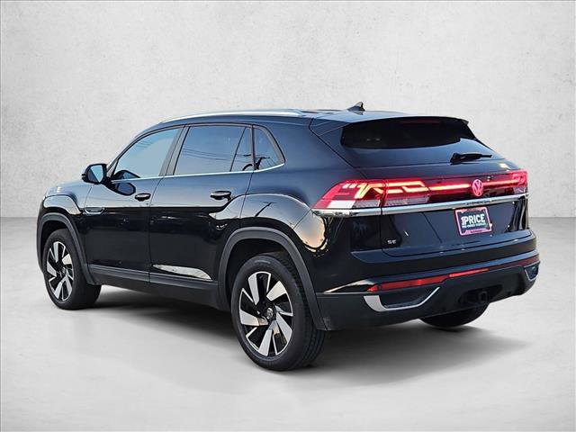 Used 2025 Volkswagen Atlas Cross Sport SE image 8