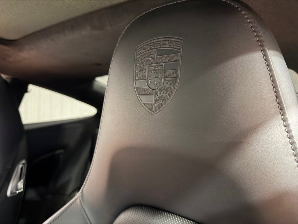 Used 2019 Porsche 911 Turbo AWD/4WD image 25