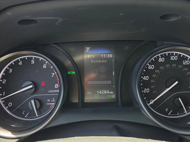 Certified 2024 Toyota Camry SE FWD image 11