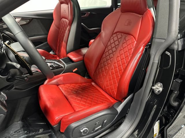 Used 2021 Audi S5 Premium Plus w/ Premium Plus Package AWD/4WD image 30