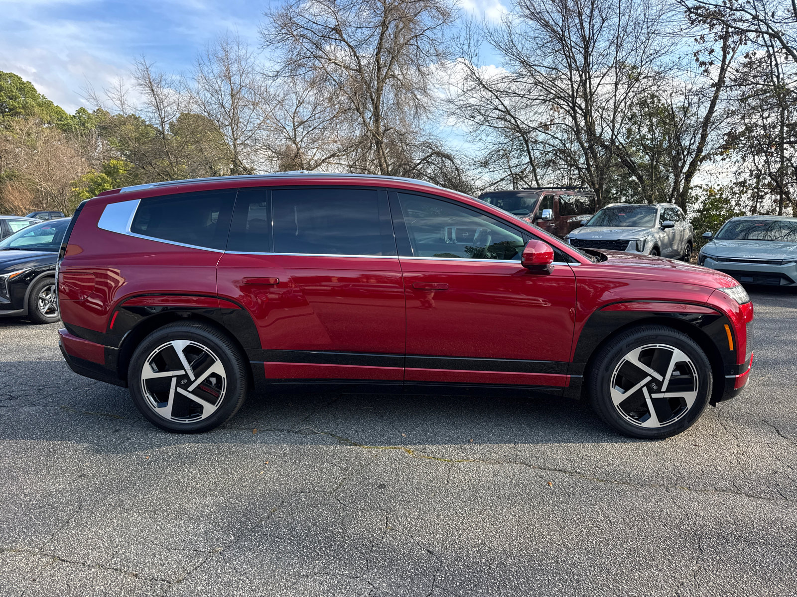 New 2026 Hyundai Ioniq 9 Limited image 4