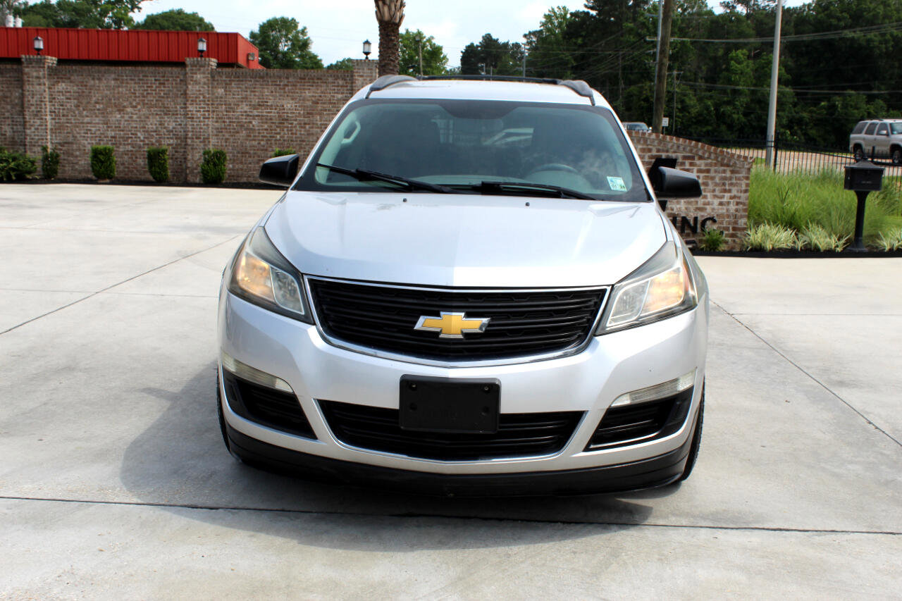 Used 2014 Chevrolet Traverse LS image 8