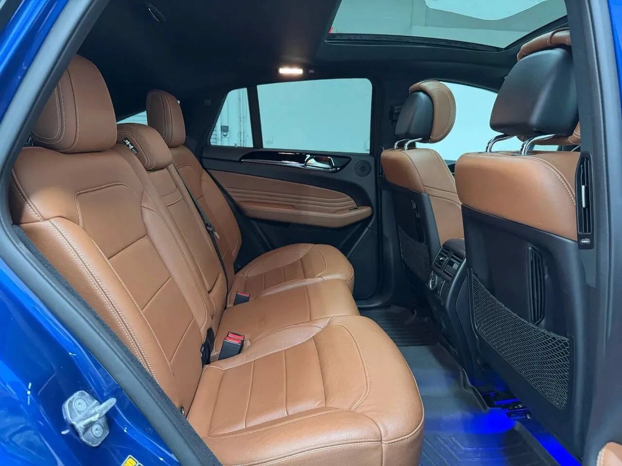 Used 2019 Mercedes-Benz GLE 43 AMG 4MATIC Coupe image 16