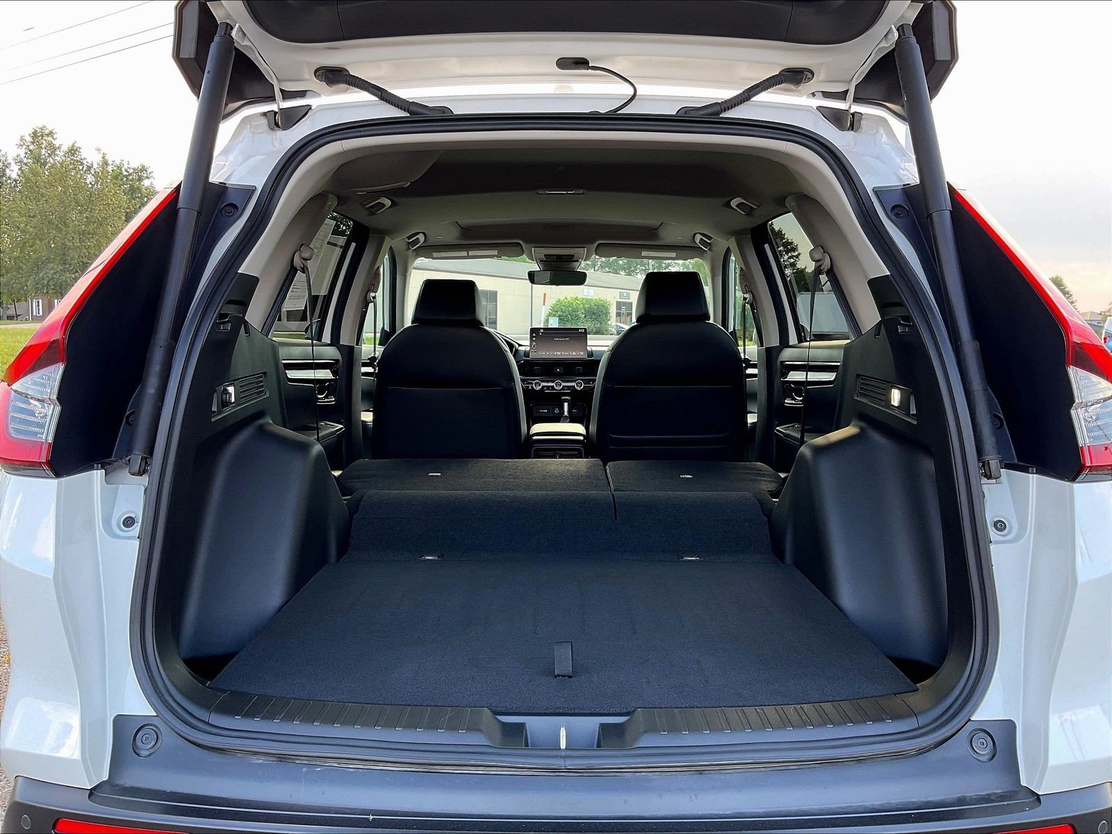 Certified 2024 Honda CR-V EX-L image 17