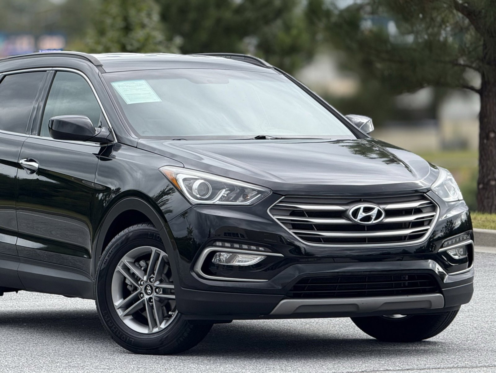 Used 2017 Hyundai Santa Fe Sport image 46