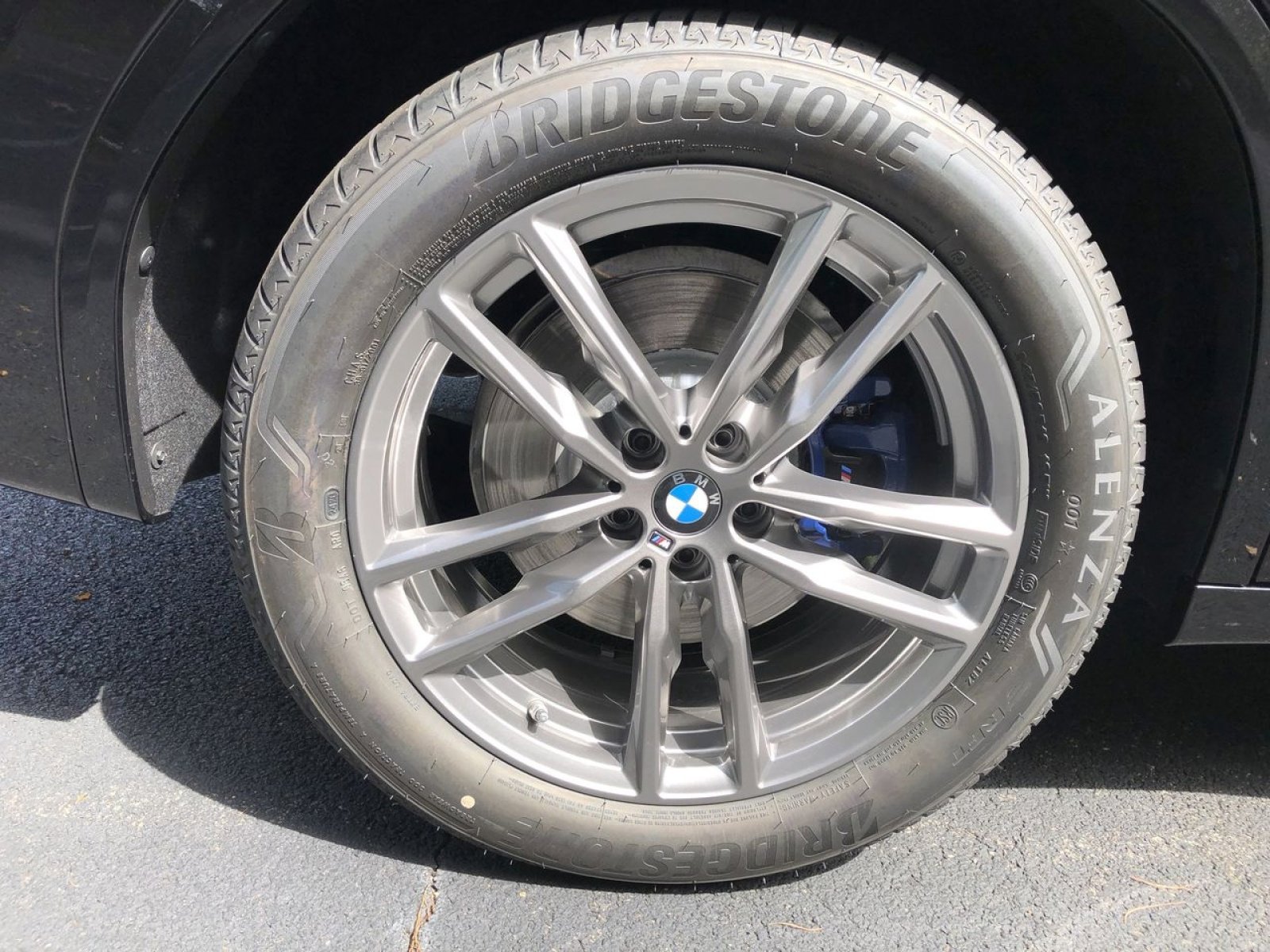 Used 2021 BMW X3 M40i w/ Premium Package image 39