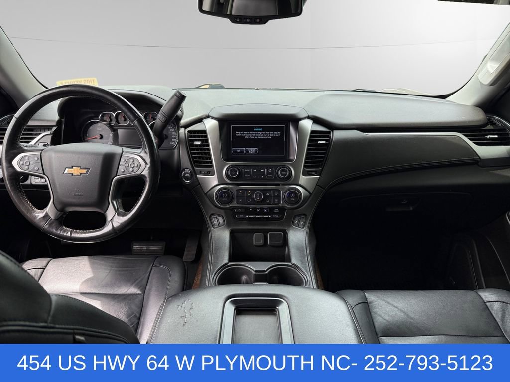 Used 2018 Chevrolet Tahoe LT w/ Luxury Package AWD/4WD image 10