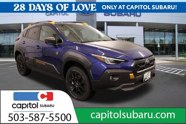 New 2026 Subaru Crosstrek 2.5i Wilderness w/ Wilderness Package image 1