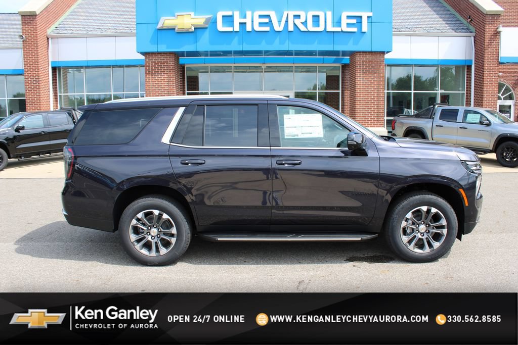 New 2026 Chevrolet Tahoe LT w/ Comfort Package