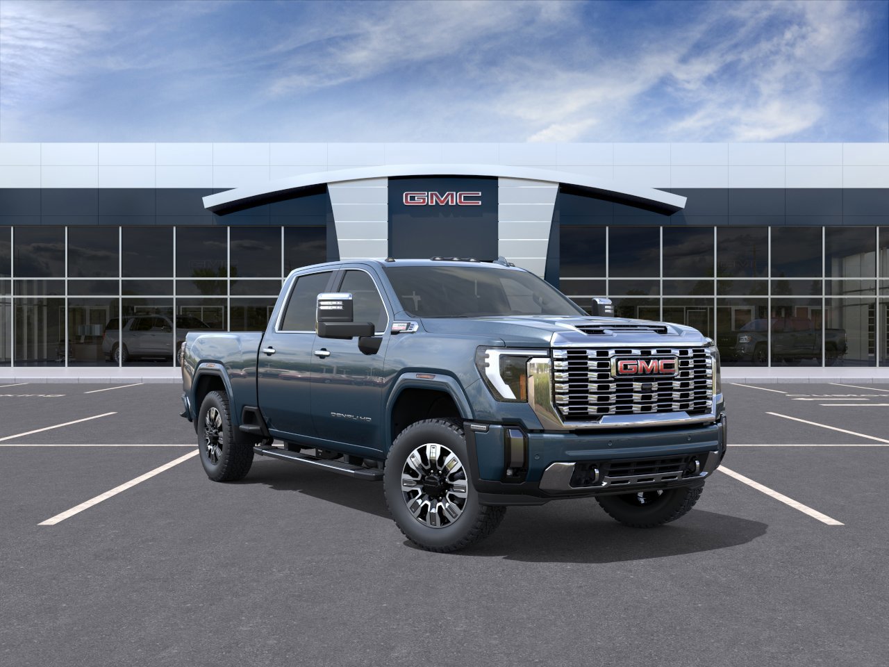 New 2026 GMC Sierra 2500 Denali w/ Denali Reserve Package AWD/4WD image 25