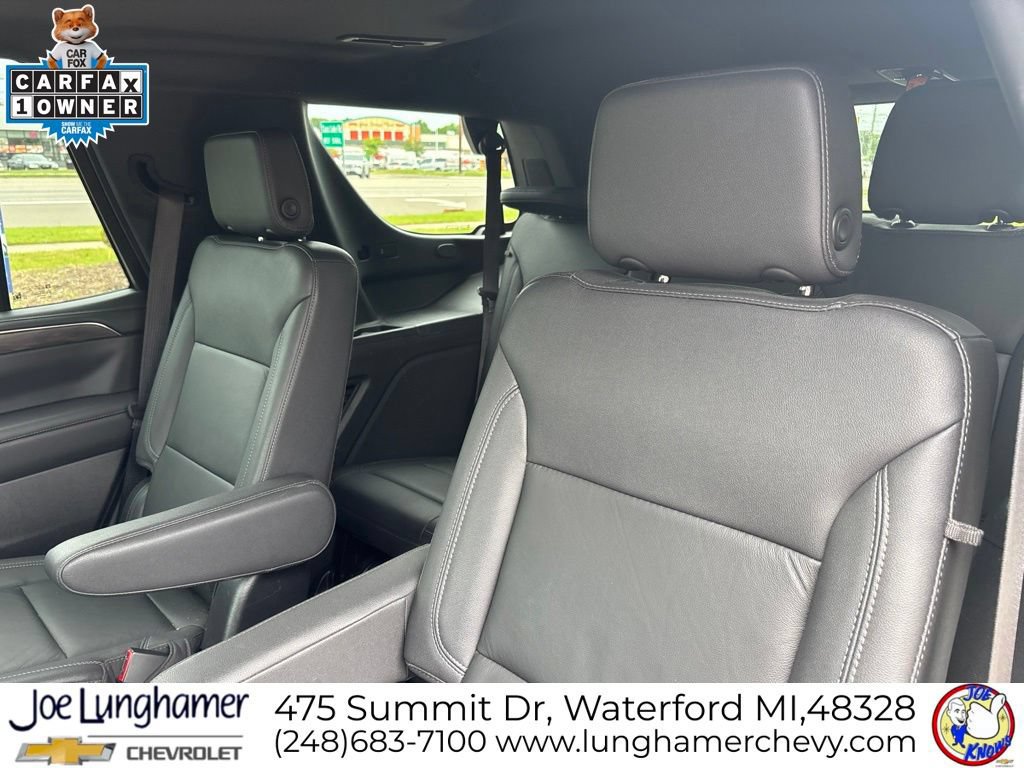Used 2023 Chevrolet Tahoe LT AWD/4WD image 13