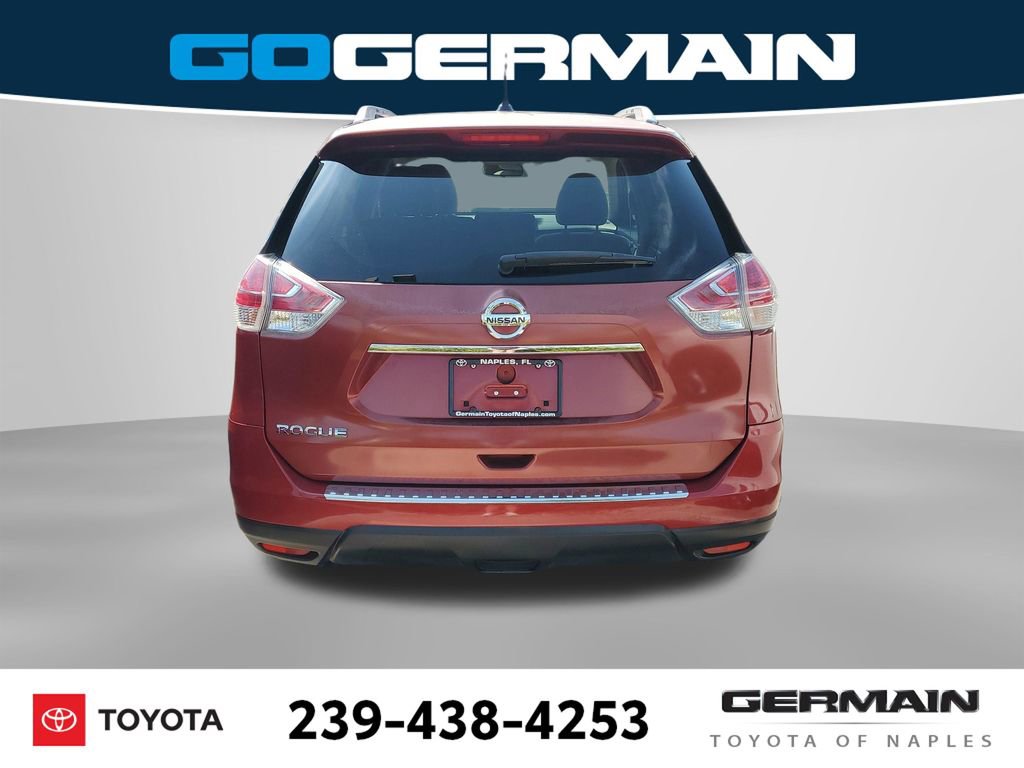 Used 2016 Nissan Rogue S w/ Appearance Package image 11