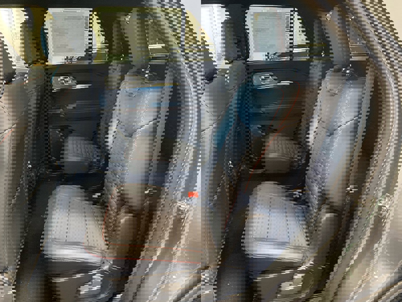 New 2026 Ford Explorer ST-Line image 16