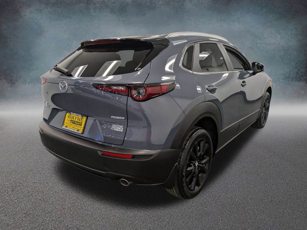 Used 2025 MAZDA CX-30 AWD 2.5 S w/ Preferred Package image 4