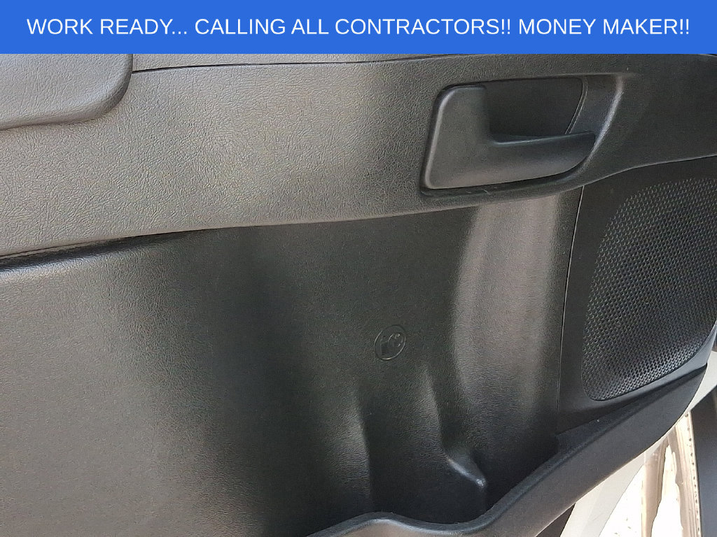 Used 2025 RAM ProMaster 2500 w/ U-Haul Equipment Group FWD image 10