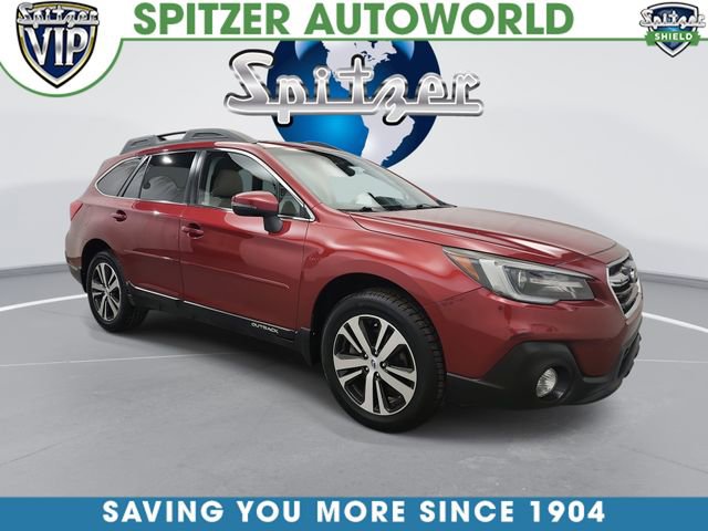 Used 2019 Subaru Outback 2.5i Limited w/ Popular Package #2