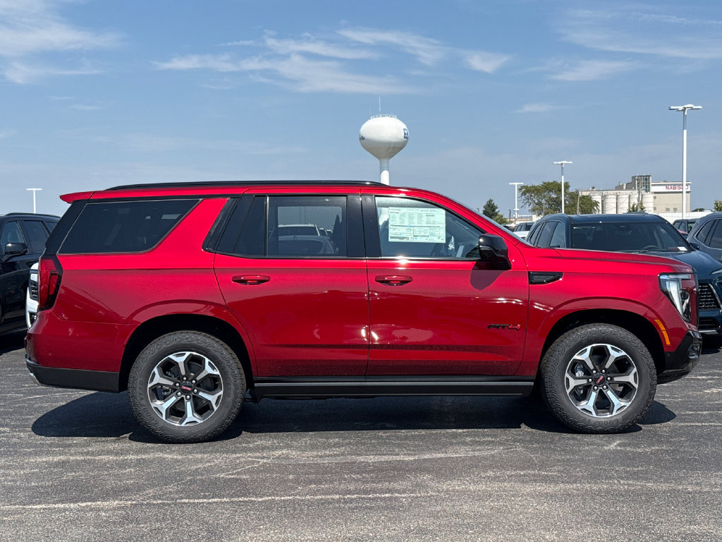 New 2026 GMC Yukon AT4 Ultimate AWD/4WD image 10
