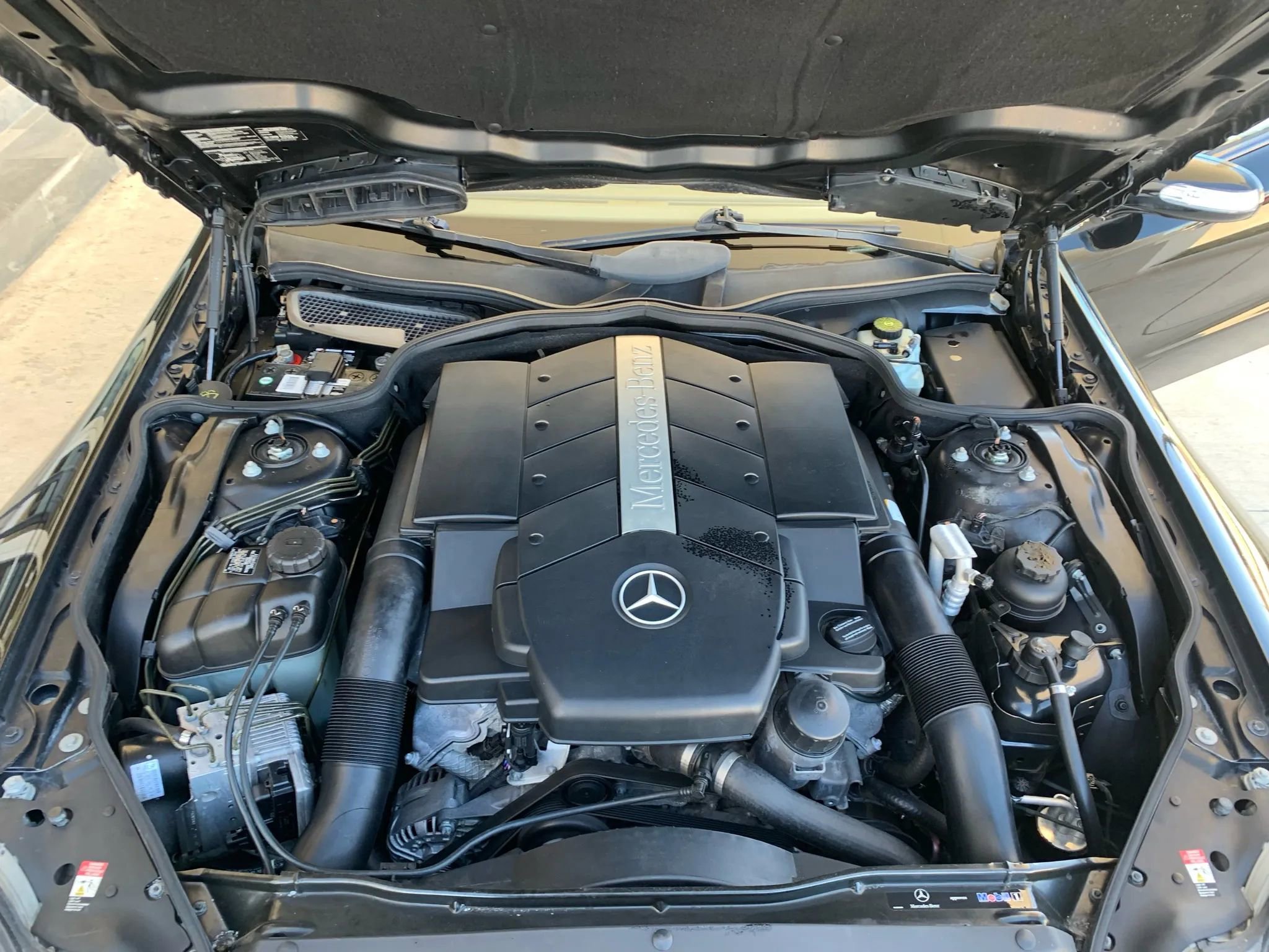 Used 2004 Mercedes-Benz SL 500 image 23