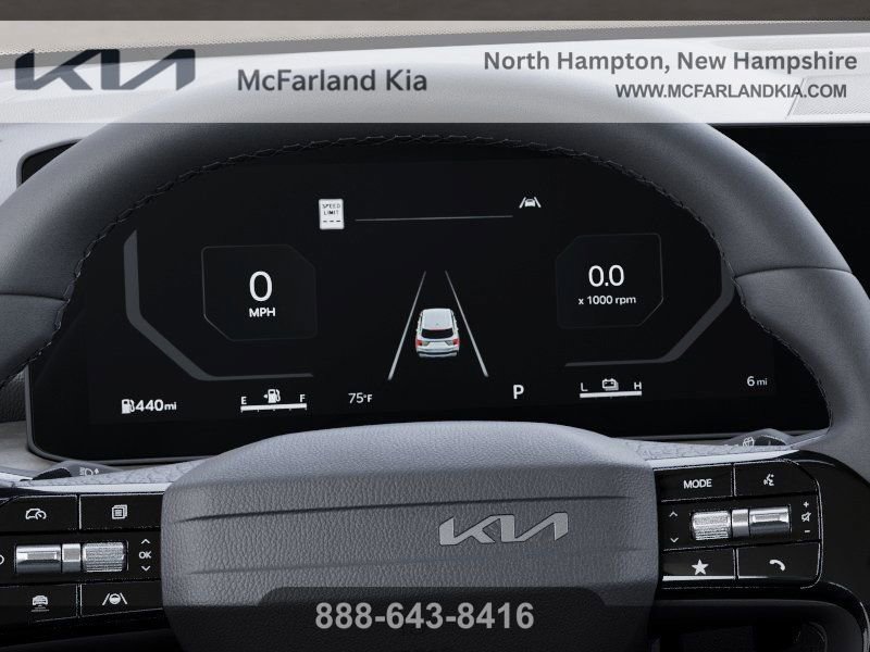 New 2026 Kia Sorento SX Prestige image 23