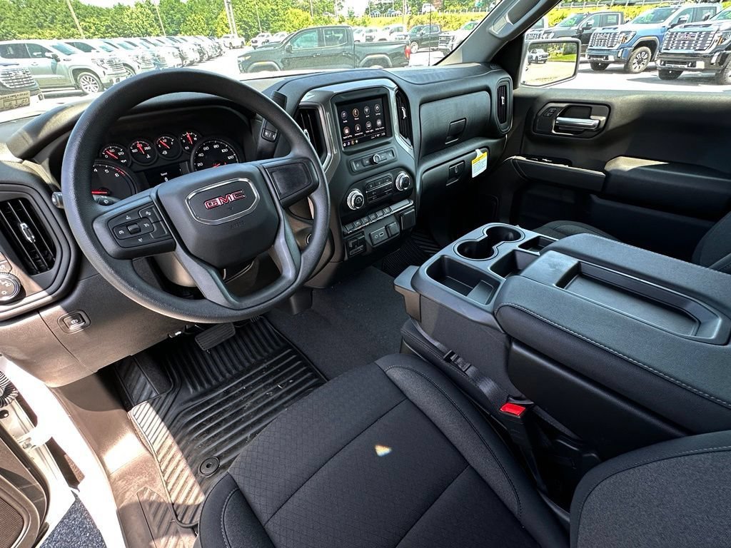 New 2026 GMC Sierra 1500 Pro w/ Graphite Edition AWD/4WD image 22