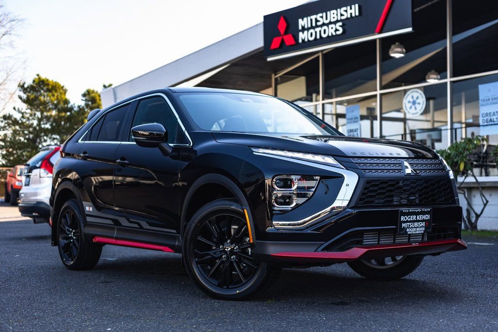 New 2026 Mitsubishi Eclipse Cross Ralliart