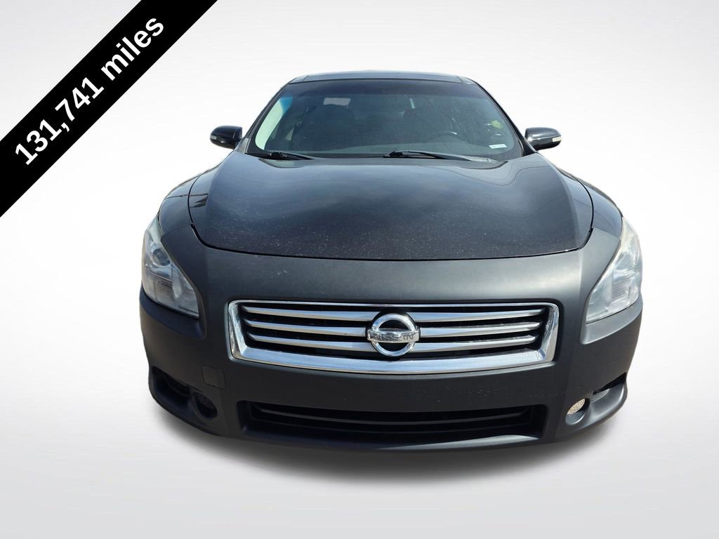 Used 2013 Nissan Maxima 3.5 SV w/ Premium Pkg video 2
