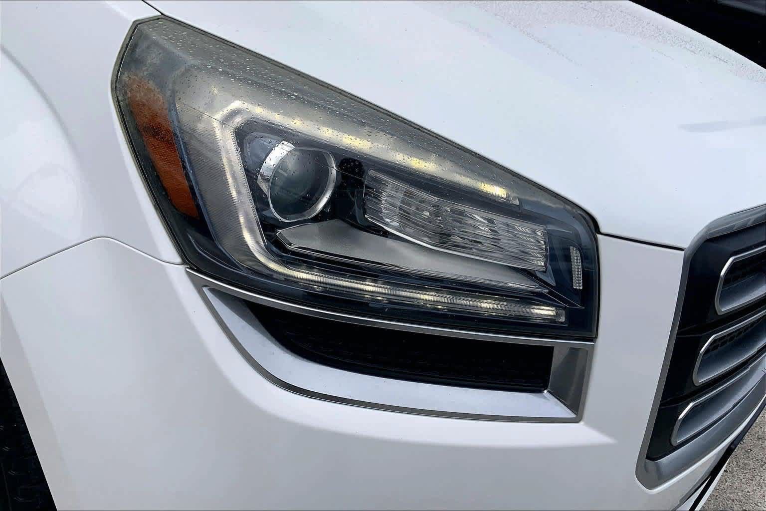 Used 2016 GMC Acadia SLT w/ Open Road Package FWD image 31