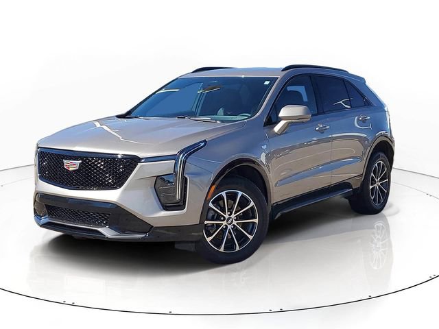 Used 2025 Cadillac XT4 Sport AWD/4WD image 1