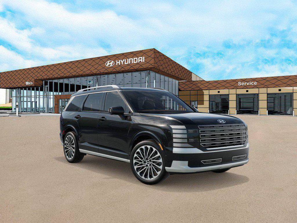 New 2027 Hyundai Palisade Calligraphy FWD image 2
