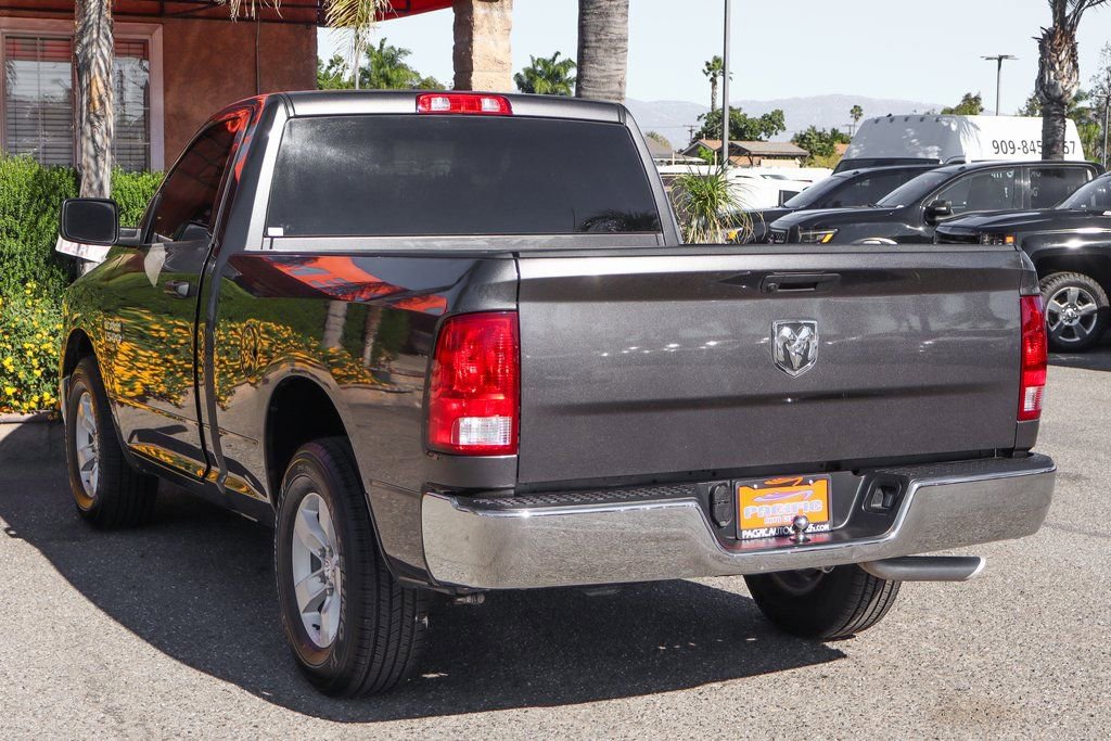 Used 2022 RAM 1500 Tradesman w/ Electronics Group RWD image 6