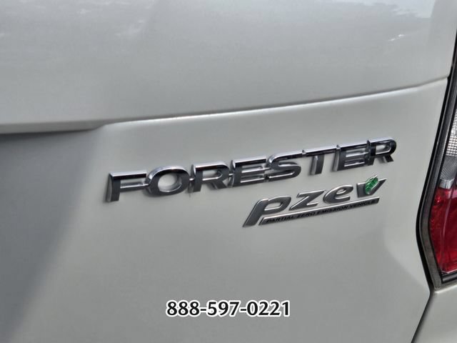 Used 2015 Subaru Forester 2.5i Touring w/ Popular Package #2 AWD/4WD image 6