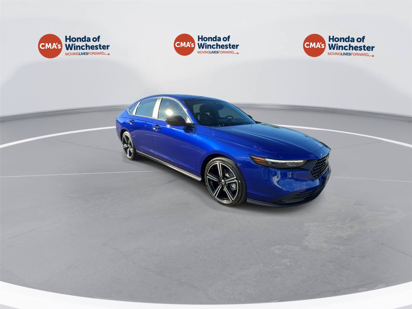 Used 2024 Honda Accord Sport image 2