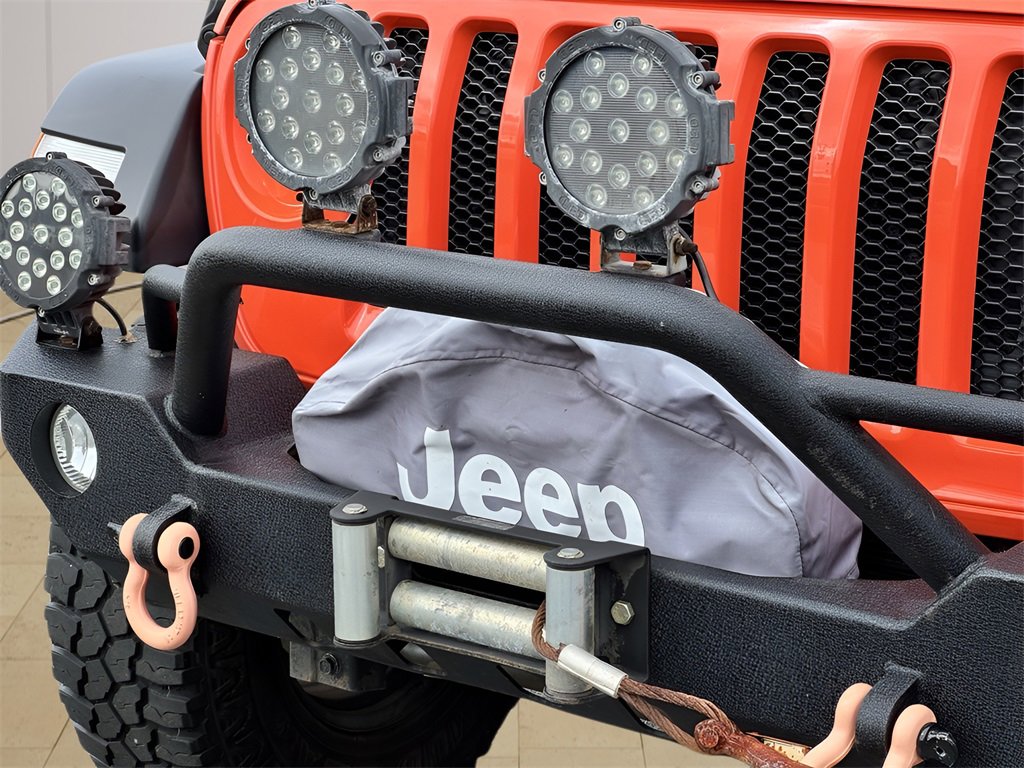 Used 2019 Jeep Wrangler Sport image 21