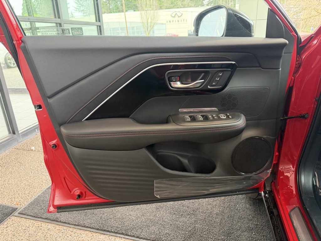 New 2026 Acura ADX A-Spec image 11