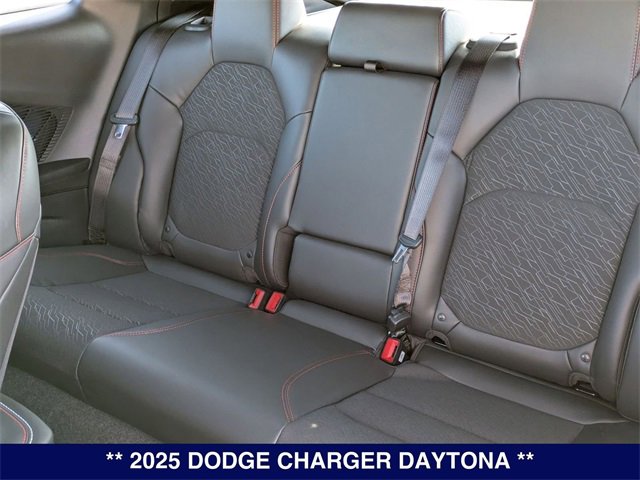 New 2025 Dodge Charger R/T w/ Quick Order Package 25M R/T image 12