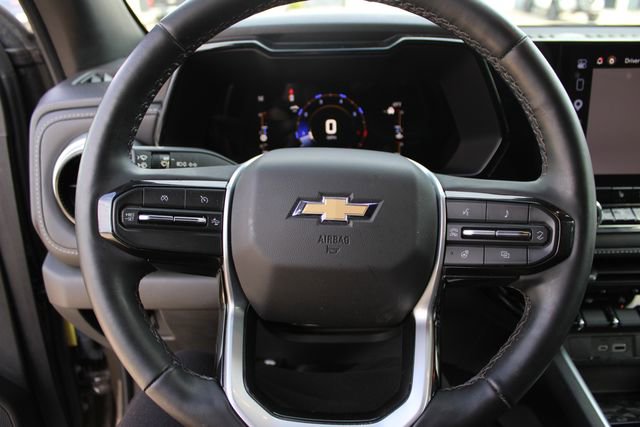 Used 2023 Chevrolet Colorado LT w/ LT Convenience Package III RWD image 11