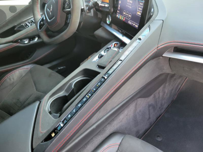 Used 2023 Chevrolet Corvette Stingray Premium Conv w/ Battery Protection Package RWD image 35