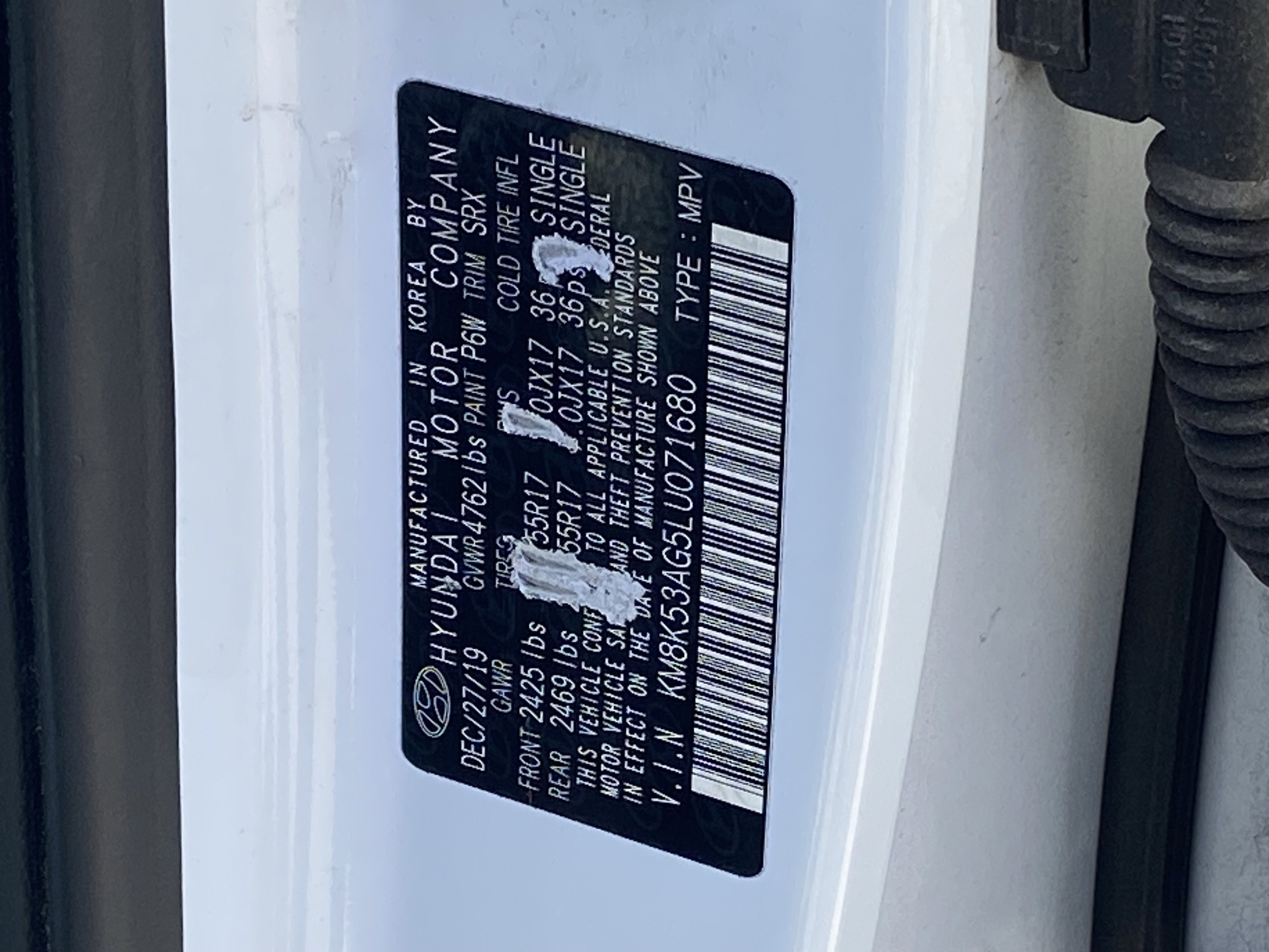 Used 2020 Hyundai Kona Ultimate w/ Cargo Package image 9