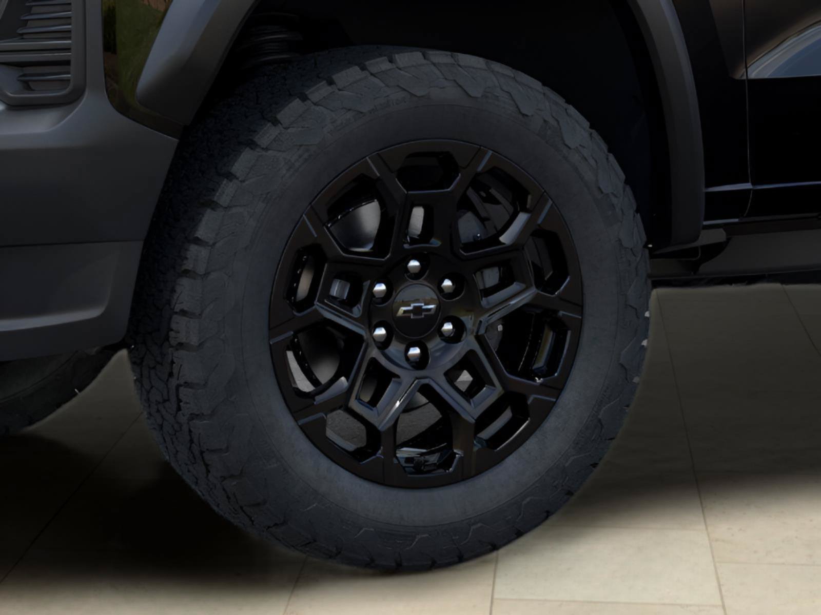 New 2026 Chevrolet Colorado Trail Boss AWD/4WD image 10