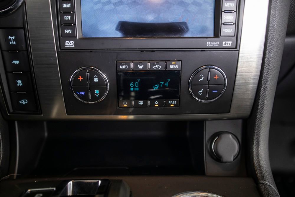 Used 2009 HUMMER H2 Luxury image 35