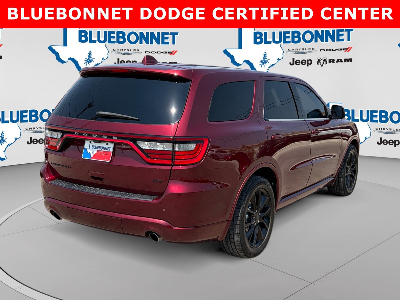 Used 2018 Dodge Durango GT w/ Blacktop Package RWD image 5