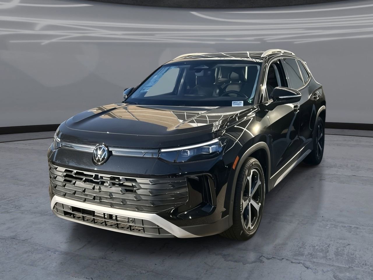 New 2026 Volkswagen Tiguan SE image 1