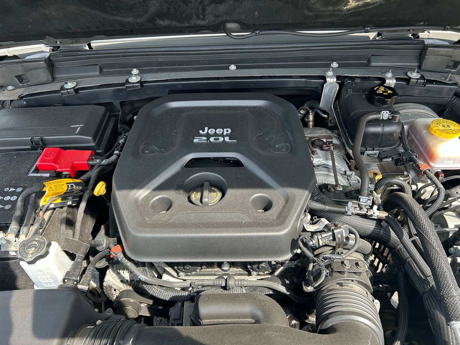 Certified 2023 Jeep Wrangler Unlimited Sahara image 35