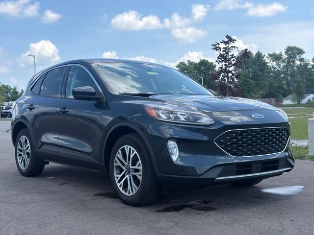 Used 2022 Ford Escape SEL
