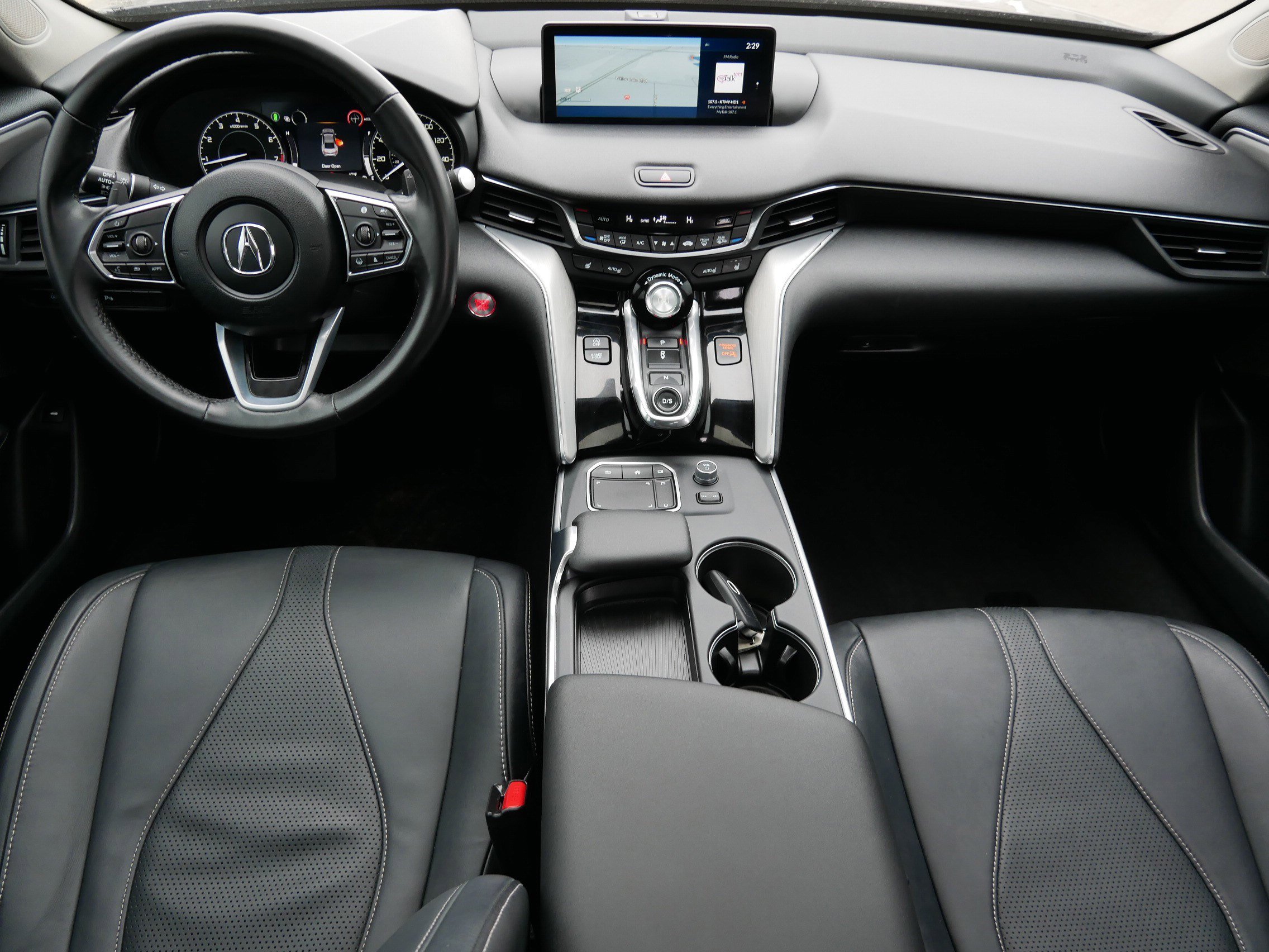 Certified 2022 Acura TLX w/ Technology Package image 10