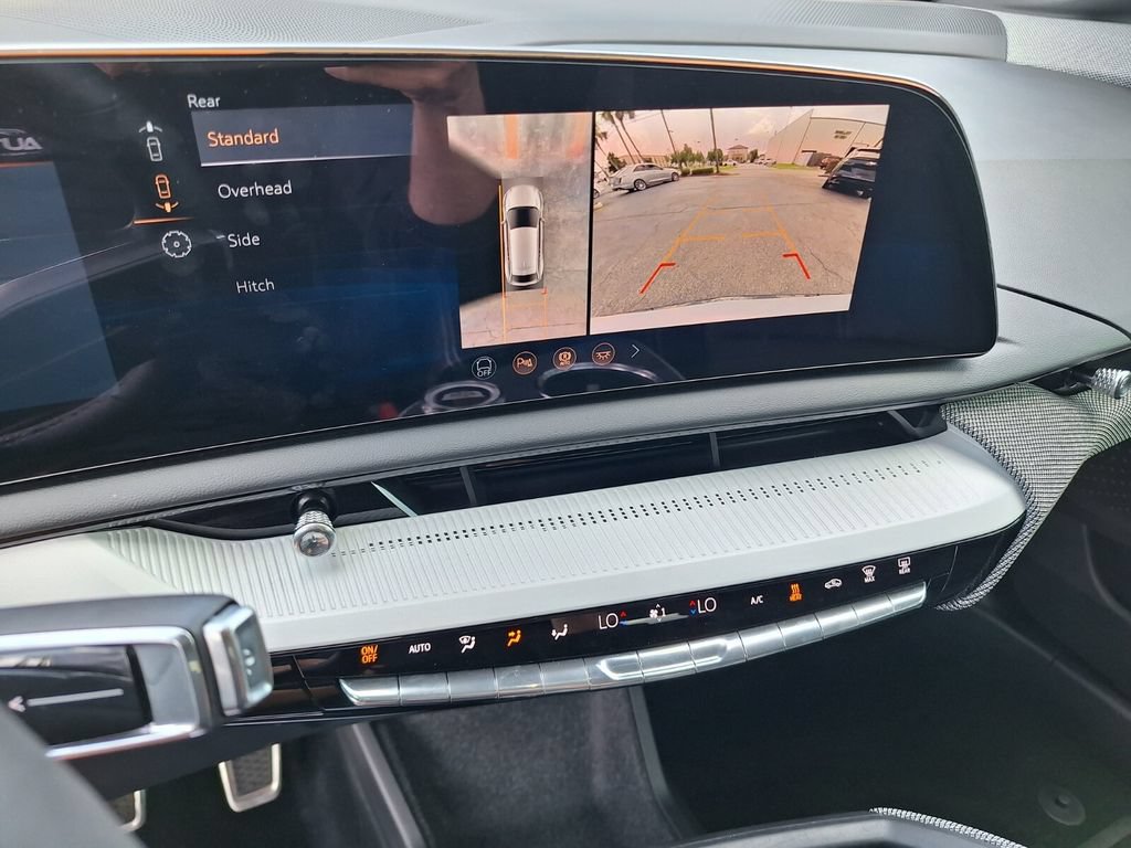 Certified 2026 Cadillac Optiq Sport 1 RWD image 21