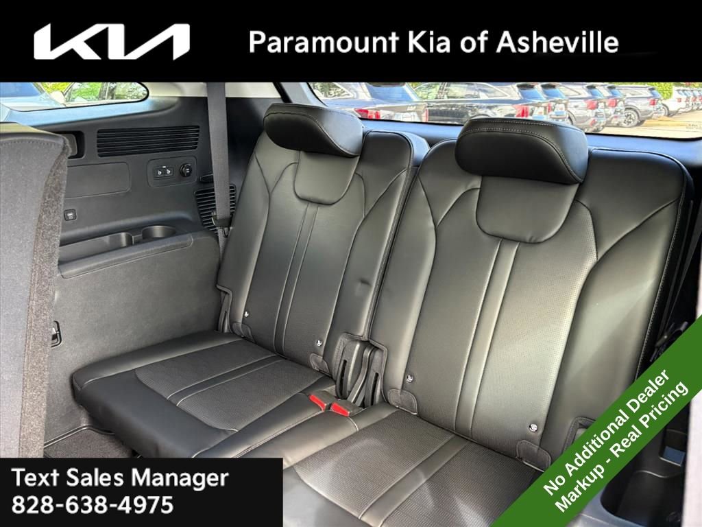 New 2026 Kia Sorento EX image 21