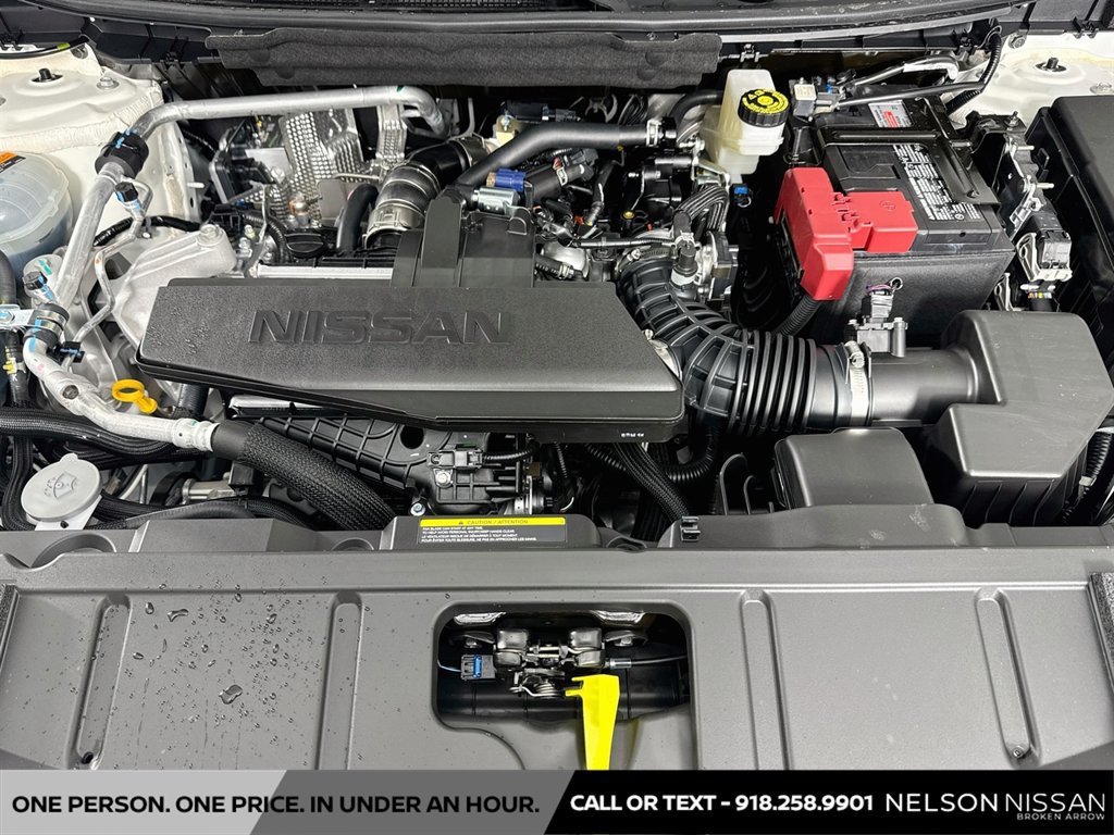 New 2026 Nissan Rogue Dark Armor FWD image 29
