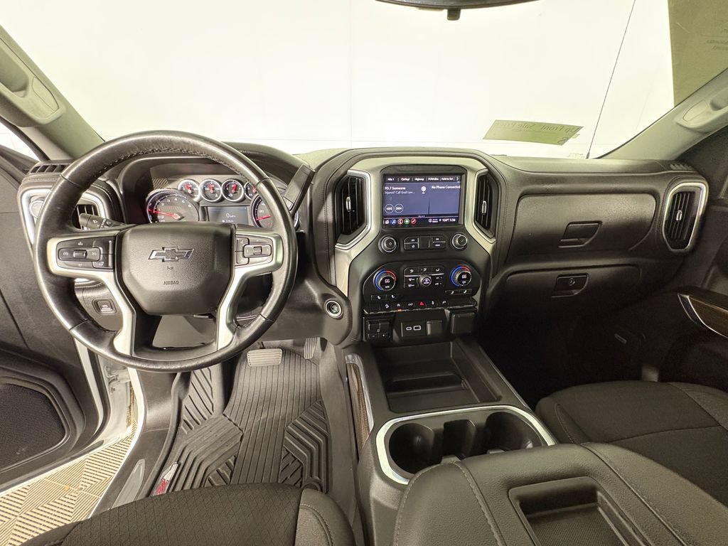 Used 2021 Chevrolet Silverado 1500 LT Trail Boss w/ Convenience Package II AWD/4WD image 7